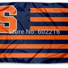 College Syracuse University Orange Flag for Alumni Nation Flag 3FTX 5FT