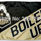 Pittsburgh Panthers PITT University Flag 3x5FT Polyester brass grommets custom66
