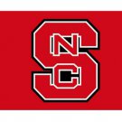 North Carolina State Wolfpack Flag 3ft x 5ft Polyester  Banner