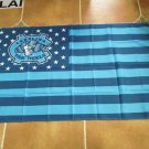 North Carolina Tar Heels Flag stars and stripes 3x5 ft two grommets