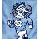 College North Carolina Tar Heel House College Large Outdoor Flag 3ft x 5ft