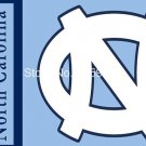 North Carolina Tar Heels university of north carolina Flag 3x5ft metal grommets