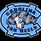 North Carolina Tar Heels logo Flag 90x150cm metal grommets 3x5 feet