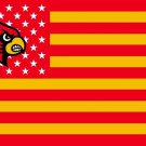 Louisville Cardinals Nation Flag 90x150cm