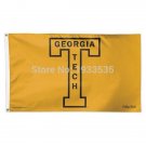 Georgia Tech Yellow Jackets Throwback Vintage college banner 3X5ft Flag