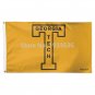 Georgia Tech Yellow Jackets Throwback Vintage college banner 3X5ft Flag