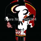 Florida State Seminoles Skull Vertical Flag Banner New 3x5ft  Polyester 9081