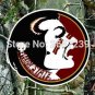 Florida State Seminoles Real Tree Camo Flag 3x5 FT  Polyester brass grommets
