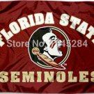 Florida State Seminoles Flag Banner 003 Brass Grommets New 3x5FT  Polyester 9098