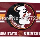 Florida State Seminoles Flag 3x5FT  Polyester brass grommets custom66