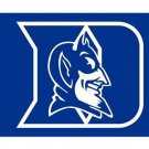 Duke Blue Devils Flag 3ft x 5ft Polyester  Duke Blue Devils Banner Flying