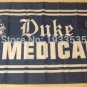 Duke University Blue Devils Medical Flag 3' x 5' Banner metal holes Flag