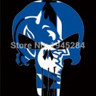 Duke Blue Devils Skull Vertical Flag Banner New 3x5ft 90x150cm Polyester 9065,
