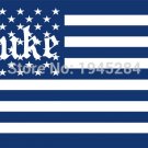 Duke Blue Devils Nation Flag Banner 002 New 3x5FT 90x150CM Polyester  9019