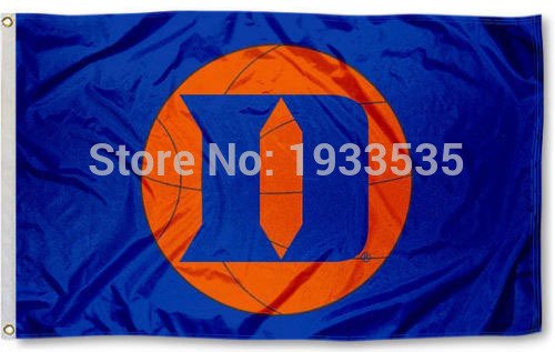 Duke Basketball Blue Devils Duke University Outdoor Banner Flag 3x5 ft