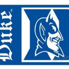 3ftx5ft Duke Blue Devils Banner 100D Polyester Flag metal Grommets  flag