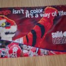 clemson Tigers Flag  Bandera 5x3ft 2 metal gormmets free shpping 008