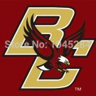 Boston College Eagles Column Flag Banner New 3x5FT 90x150CM Polyester 9013