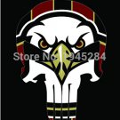 Boston College Eagles Skull Vertical Flag Banner New 3x5ft 90x150cm Polyester
