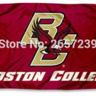 Boston College Eagles BC University Flag 3x5FT Polyester brass grommets custom66