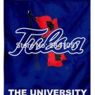 Tulsa Hurricanes Golden Hurricanes Team College  Baseball College Flag 3X5 ft