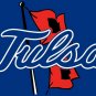 Tulsa Golden Hurricane flag 3ftx5ft Polyester Flag 2 metal Grommetscustom flag