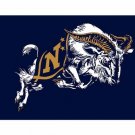 College US Navy Midshipmen Bill the Goat Banner Large 3ft x 5ft  Custom flag