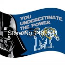 Memphis Tigers Wars Flag 3ft x 5ft Polyester  Banner Flying