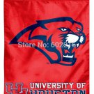 University of Houston Cougars Decorative House  Large Outdoor Flag 3ft x 5ft