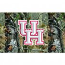 Houston Cougars Camo College Large Outdoor Flag 3ft x 5ft Football Hockey