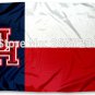 Houston Cougars Texas State Flag 3x5FT  Polyester brass grommets custom66