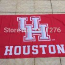 University of Houston Cougars Flag hot sell goods 3X5FT 150X90CM Banner