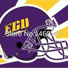 East Carolina Pirates Helmet Flag 3ft x 5ft  East Carolina Pirates Flying
