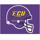 East Carolina Pirates Helmet Flag 3ftx5ft Banner 100D Polyester 90x150cm  Flag