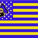 East Carolina Pirates Nation Flag custom flag banner 3X5FT
