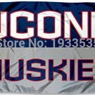 Connecticut Huskies 3' x 5' Flag