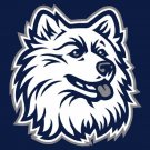 Connecticut Huskies Hand Flag 3*5ft Club Basketball Team flag 100D Polyester