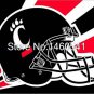 Cincinnati Bearcats Helmet Flag 3ft x 5ft Cincinnati Bearcats Flying Size No.4