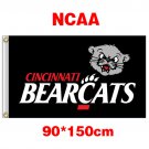 Cincinnati Bearcats Flag 3ft*5ft (150cm*90cm)
