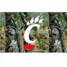 Cincinnati Bearcats Camo College Large Outdoor Flag 3ft x 5ft Football Hockey