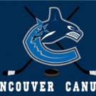 Vancouver Canucks Hockey Indoor Outdoor College Flag 3' x 5' Banner metal holes