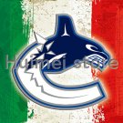 Vancouver Canucks Flag 3x5FT banner 150X90CM 100D Polyester brass grommets