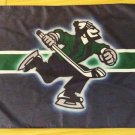 Vancouver Canucks Flag 3x5 FT 150X90CM Banner 100D Polyester flag free shipping