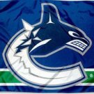 Vancouver Canucks Flag 3x5 FT 150X90CM Banner 100D Polyester flag 1145