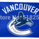 Vancouver Canucks Flag 3x5 FT 150X90CM Banner 100D Polyester flag 1144,