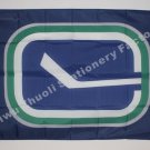 Vancouver Canucks Flag  National Hockey League 3ft X 5ft Polyester Banner
