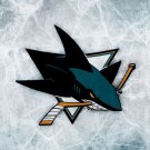 San Jose Sharks San Francisco 49ers Flag stopy 3 x 5ft Polyester Banner Rozmiar