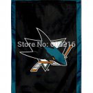 San Jose Sharks Flag 3FTX 5FT