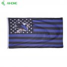 San Jose Sharks USA Premium Wordmark Hockey Flag 89 * 150 cm