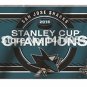 San Jose Sharks 2016 Champion with modified 3X5FT Banner 100D Polyester flag
